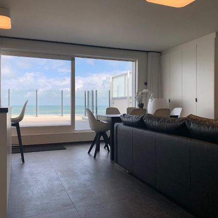 Stormvogel Oostende: Penthouse Studio with Panoramic Sea View Exterior photo