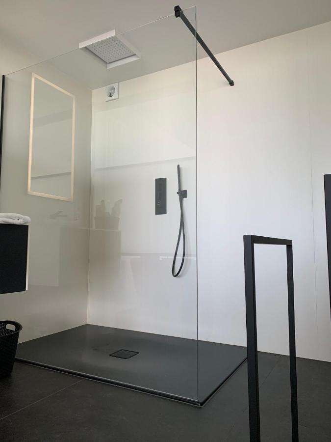 Stormvogel Oostende: Penthouse Studio with Panoramic Sea View Exterior photo